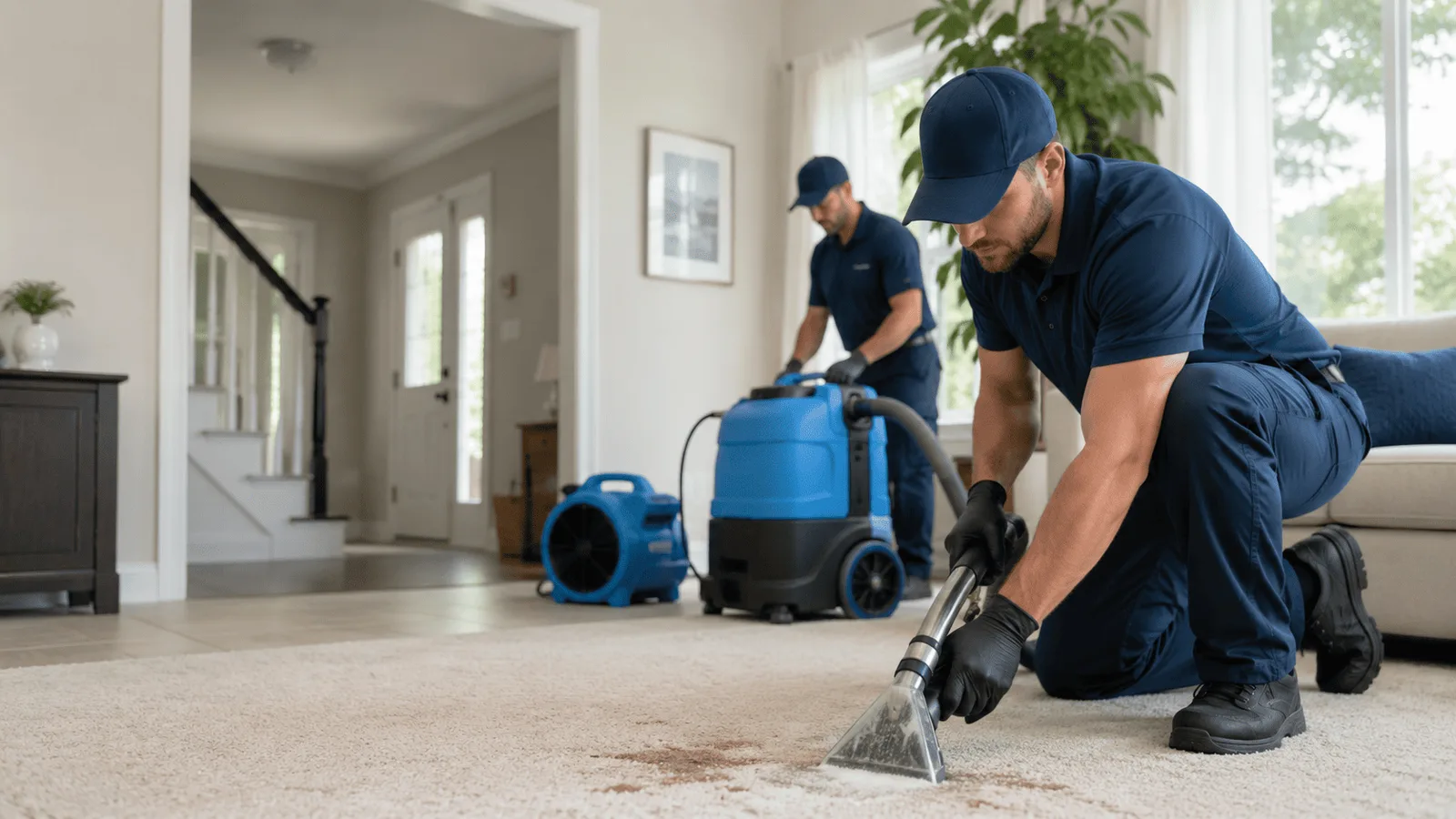 Pet Stain Carpet Cleaning in Georgetown, TN near me